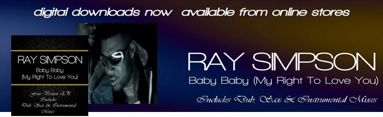 Ray Simpson Right to love you download available 